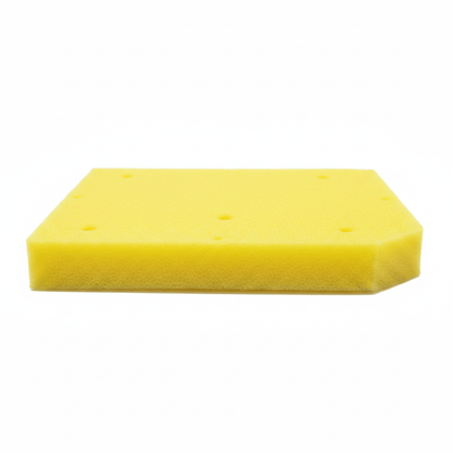 Bajaj Discover 150 Foam Air Filter - Side Profile View