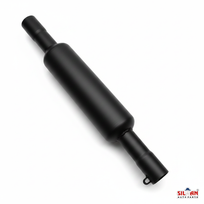 SILMAN LSM4-B Meteor Long Silencer - Black Full Body