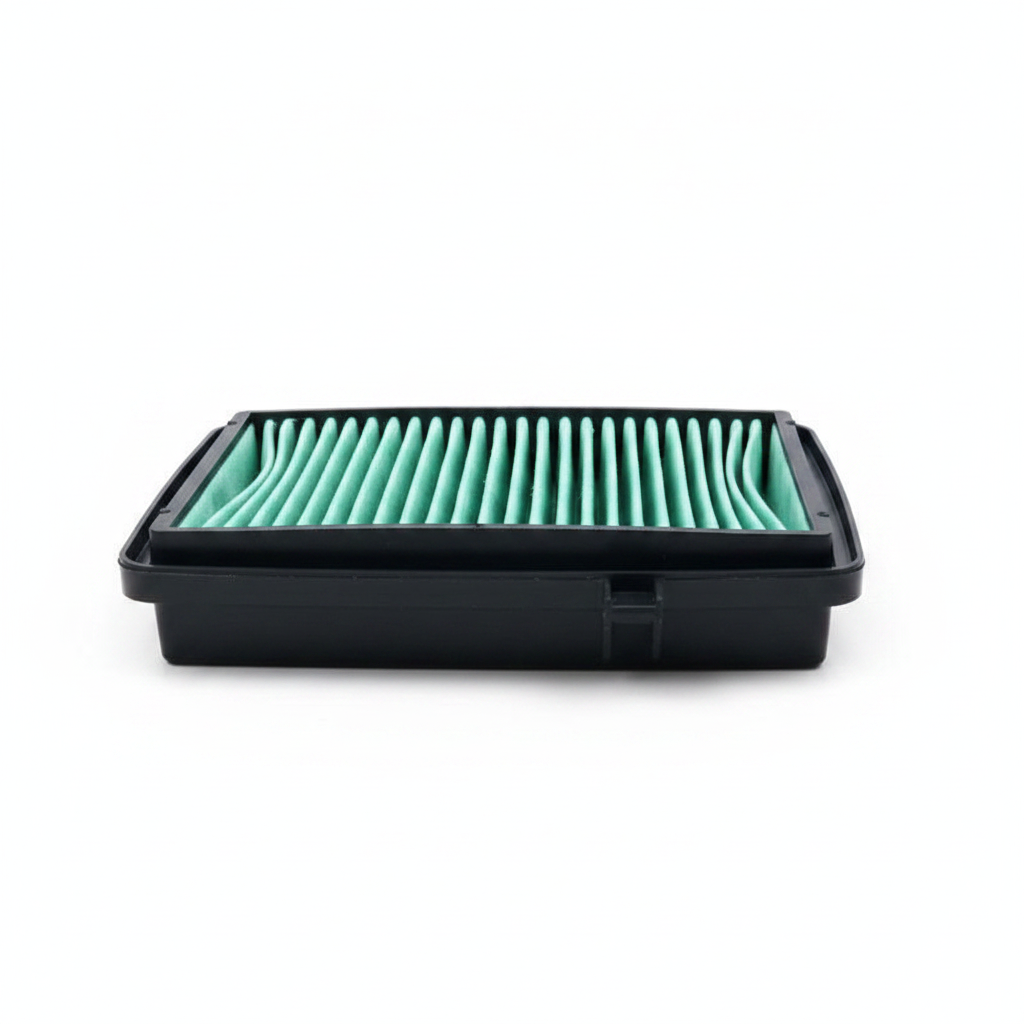 Honda Twister Air Filter - Side Profile View