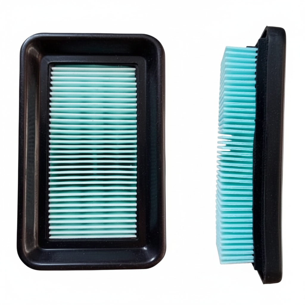 Discover 100M Air Filter - Side Profile View
