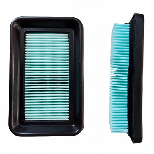Discover 100M Air Filter - Side Profile View