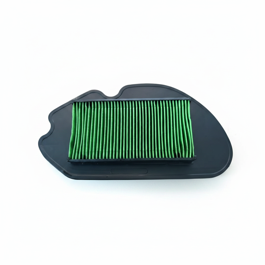 Honda Activa N/M Air Filter - Top Front View