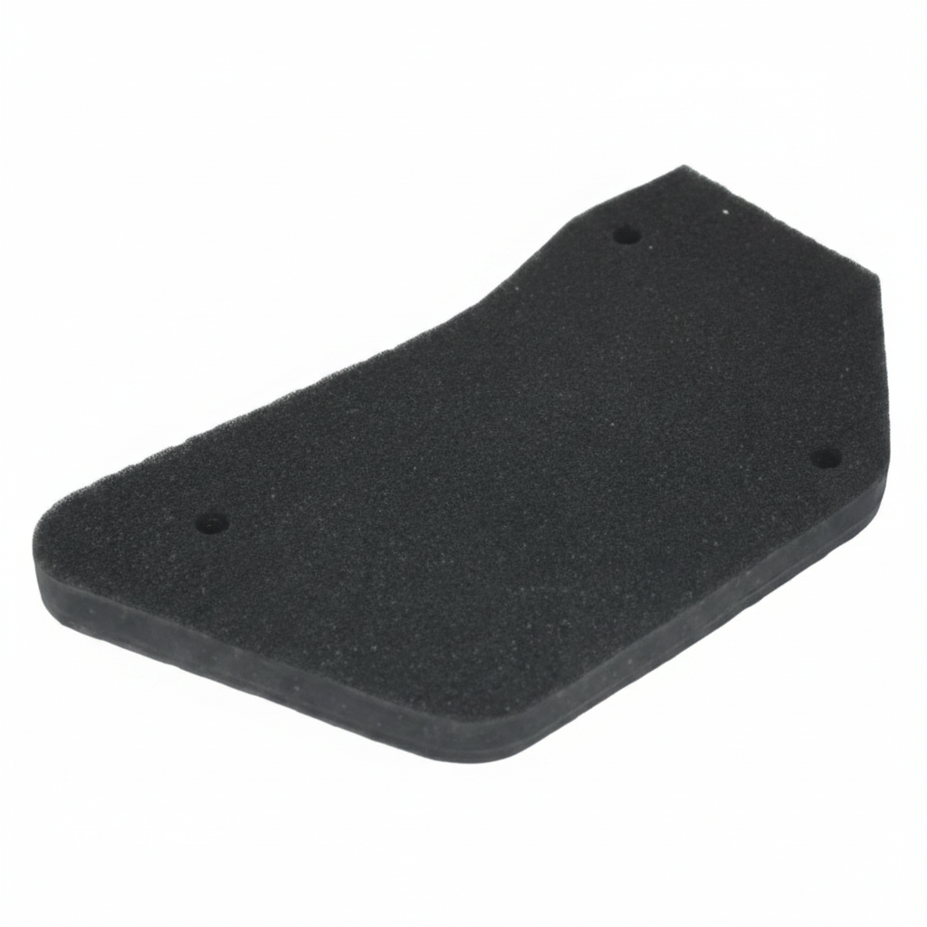 Yamaha Crux Air Filter - Top Front View