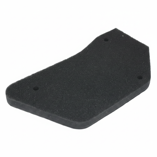 Yamaha Crux Air Filter - Top Front View