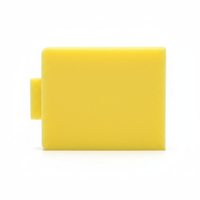 Pulsar UG Foam Air Filter - Side Profile View