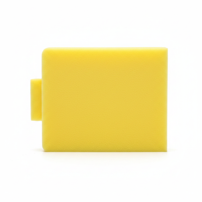Pulsar UG Foam Air Filter - Side Profile View