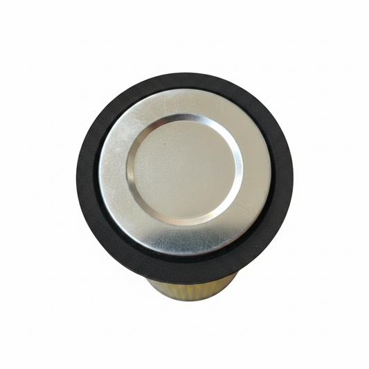 Victor Radeon Air Filter - Top View