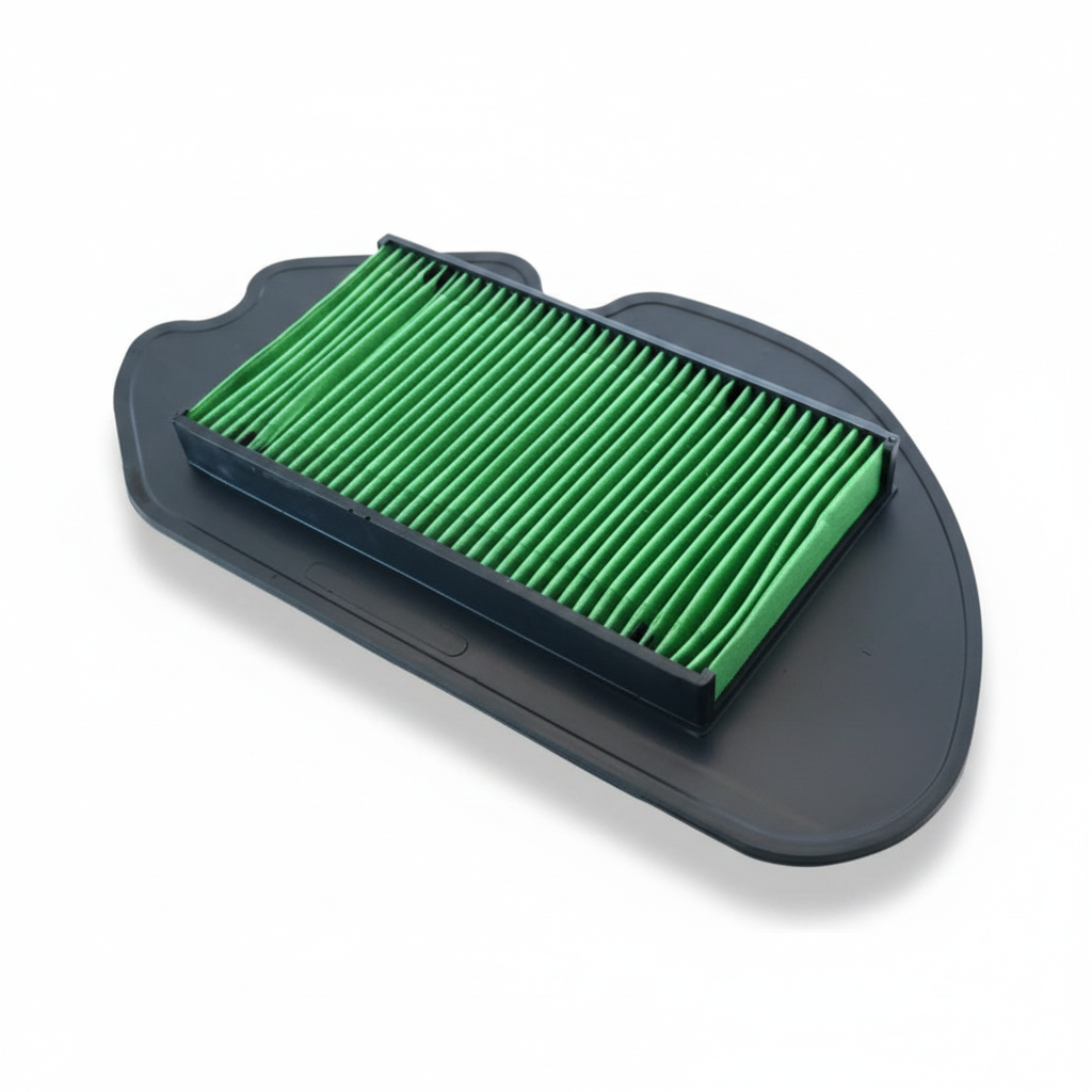 Honda Activa Air Filter - 45 Degree View
