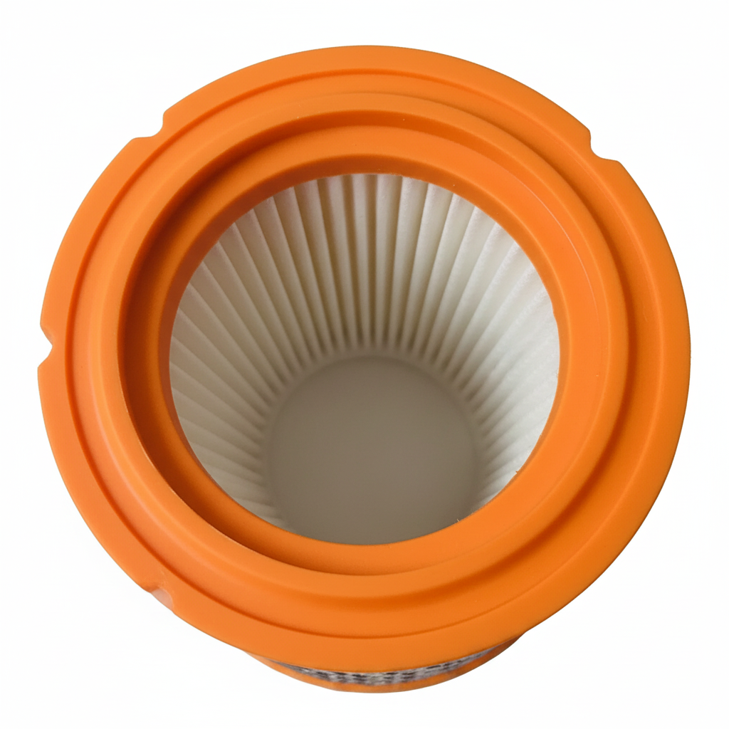 Himalayan Air Filter - Top View