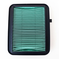 Honda Dream Yuga Air Filter - Top Front View