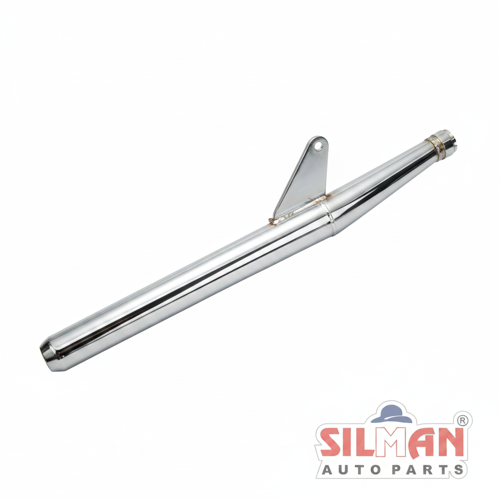Silman Silencer Yamaha RX-100 - Diagonal View