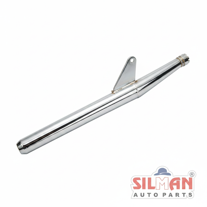 Silman Silencer Yamaha RX-100 - Diagonal View