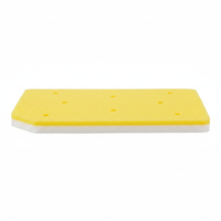 Discover N/M 100 Foam Air Filter - Side Profile View