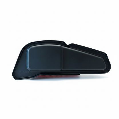 Ray BS6 Fascino Air Filter - Side Profile View
