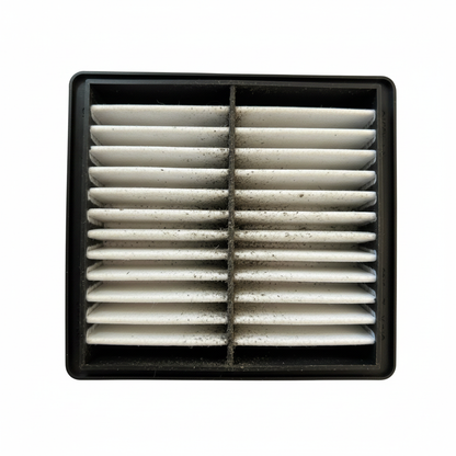 Gixxer Air Filter - Top Front View