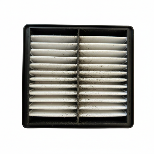Gixxer Air Filter - Top Front View