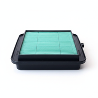 Honda Dream Yuga Air Filter - Side Profile View