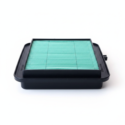 Honda Dream Yuga Air Filter - Side Profile View