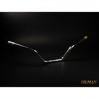 SILMAN LH32 Handle Bar - Dark Luxury 1