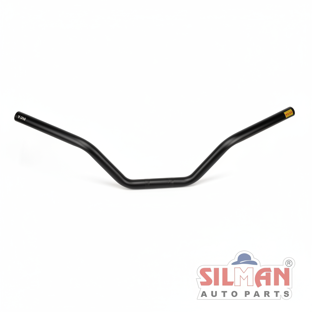 SILMAN LH32-B Black Handle Bar - Front View