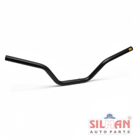 SILMAN LH32-B Black Handle Bar - Angle View