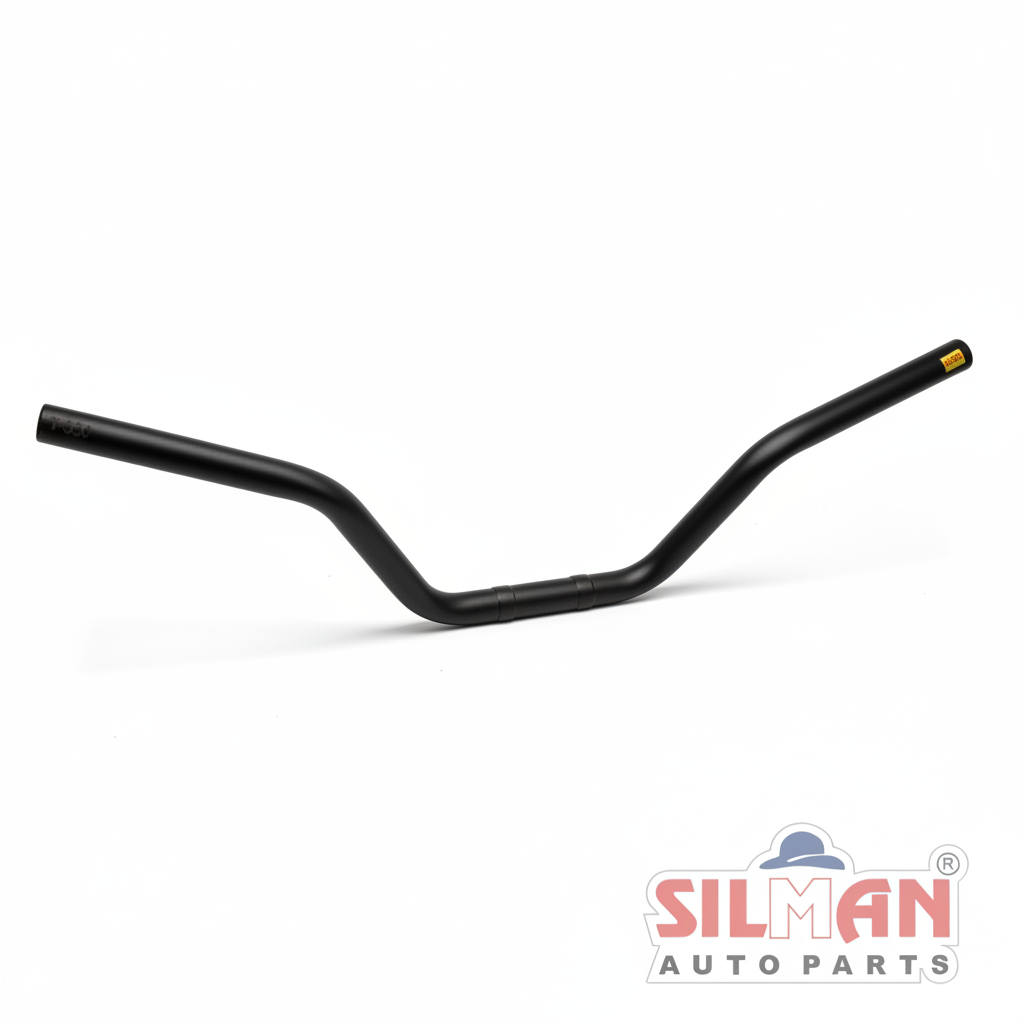 SILMAN LH32-B Black Handle Bar - Angle View