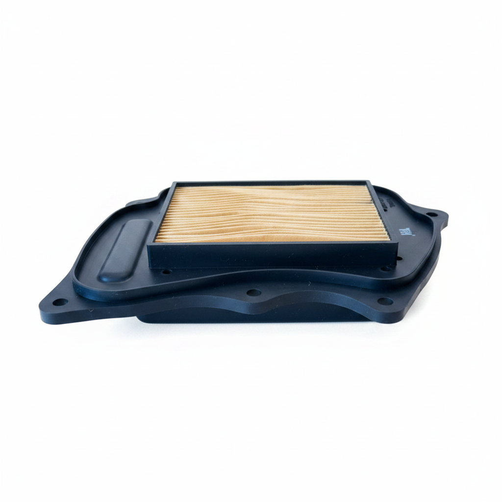 Vikrant Air Filter - Side Profile View