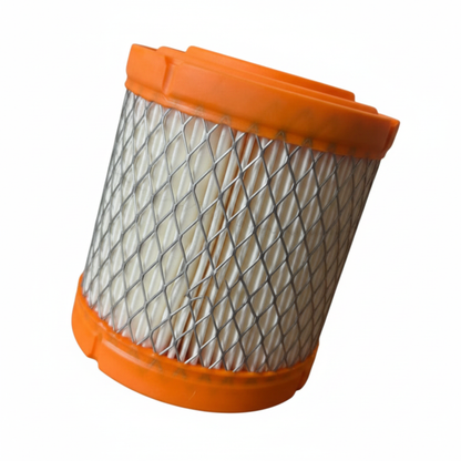 Meteor 350 Air Filter - 45 Degree View