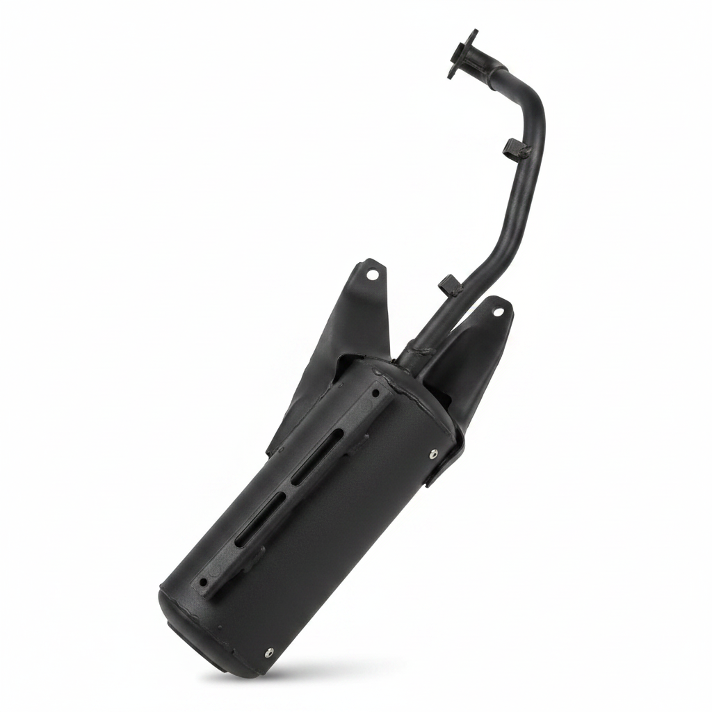 Silencer Hero Pleasure - Angled View