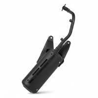 Silencer Hero Pleasure - Angled View