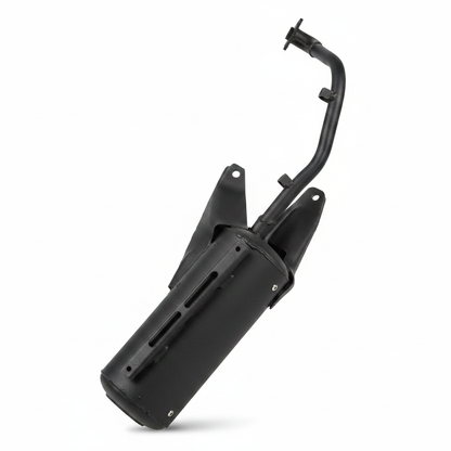 Silencer Hero Pleasure - Angled View