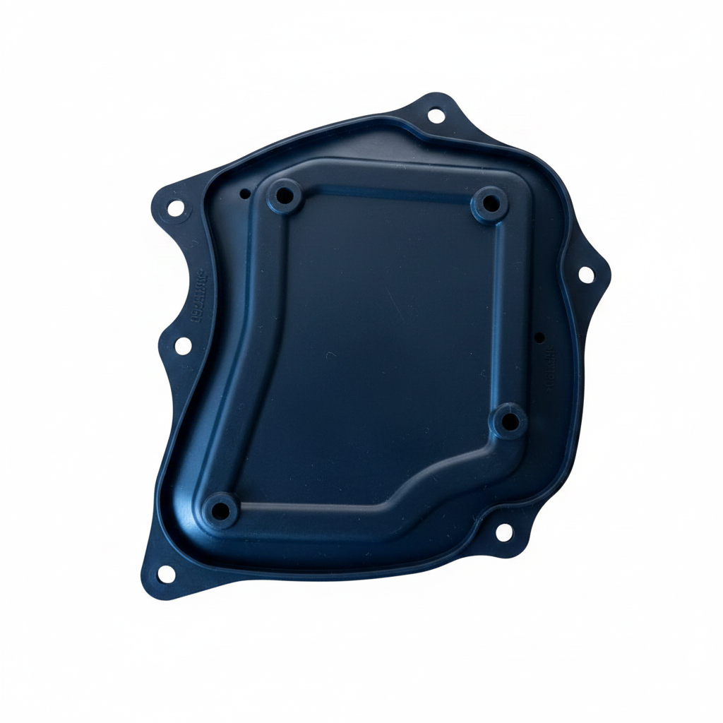 Vikrant Air Filter - Bottom Back View
