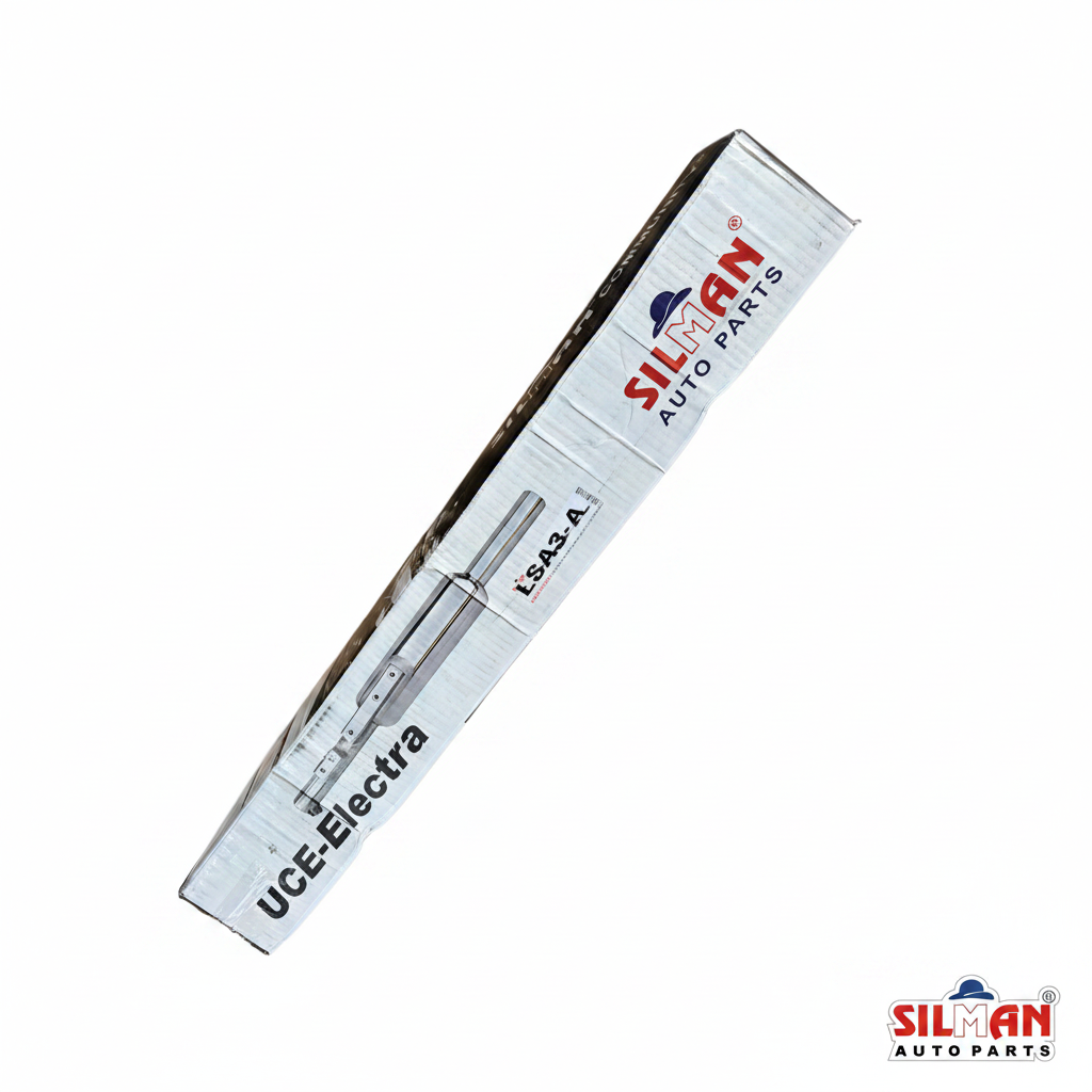 SILMAN LSA3-A UCE Long Silencer - Packaging Box
