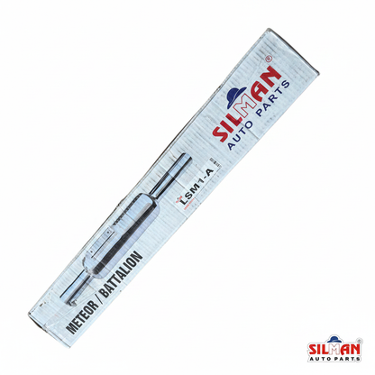SILMAN LSM1-A Meteor Battalion Silencer - Box Flat View