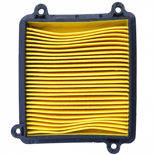 CBZ Xtreme Hunk Air Filter - Top Front View