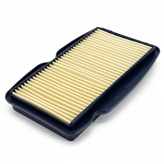 Unicorn BS6 Air Filter - 45 Degree View