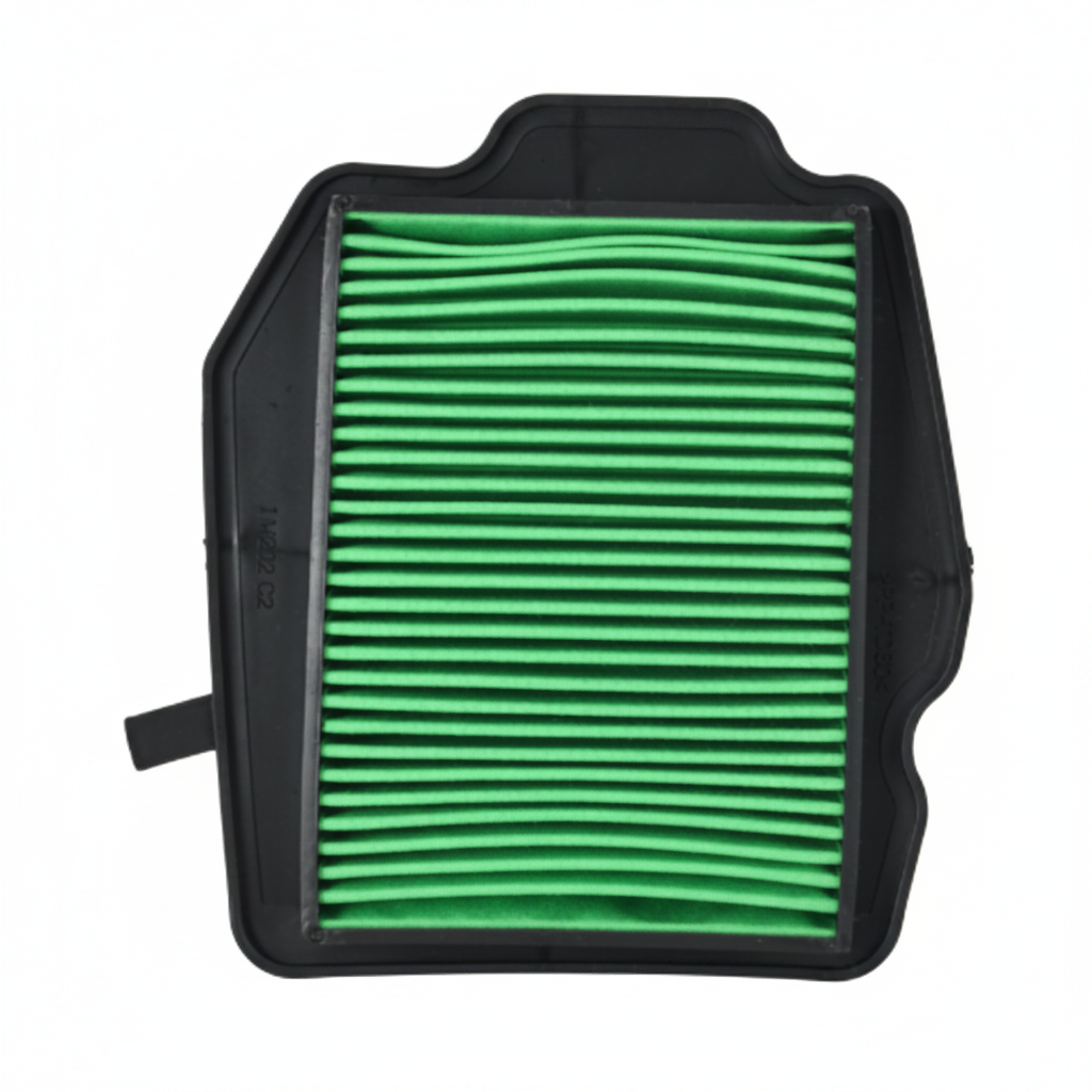 Honda Shine Air Filter - Top Front View