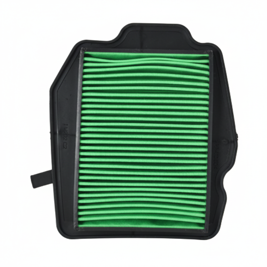 Honda Shine Air Filter - Top Front View