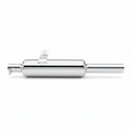 SILMAN K-Indori Silencer - Side View