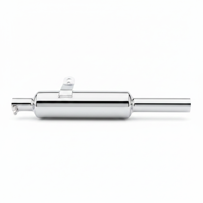 SILMAN K-Indori Silencer - Side View
