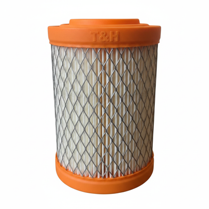 Meteor 350 Air Filter - Front Side View