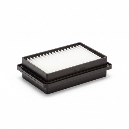 Hero Splendor i-Smart Air Filter - Side Profile View