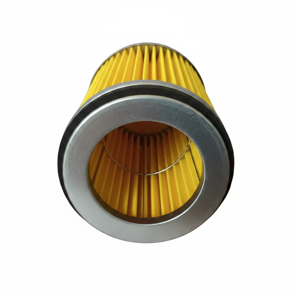 Super Splendor Glamour Air Filter - Bottom View
