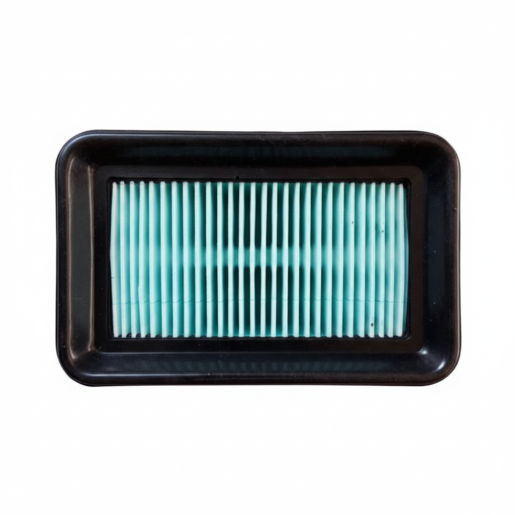 Discover 100M Air Filter - Top Front View