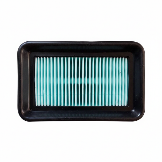 Discover 100M Air Filter - Top Front View
