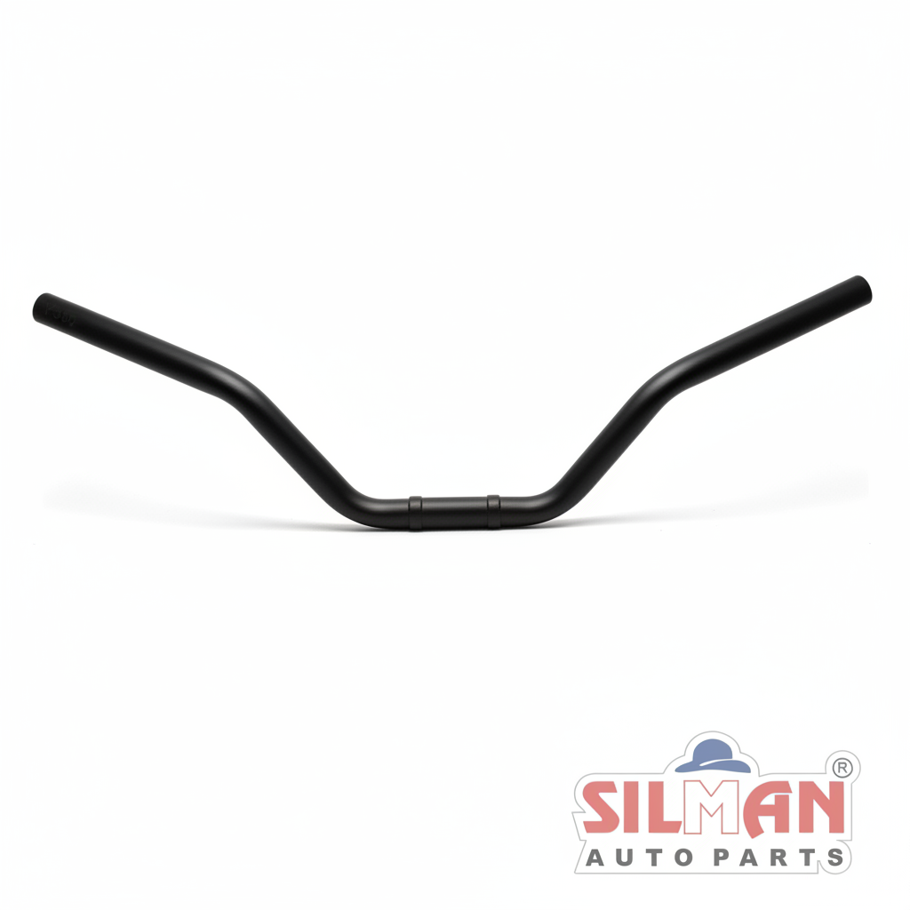 SILMAN LH32-B Black Handle Bar - Side View