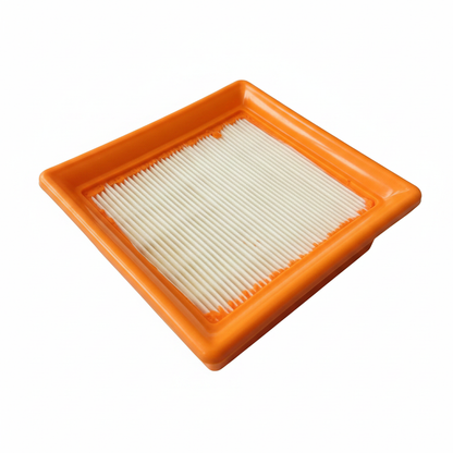 Discover 125 ST Air Filter - 45 Degree View