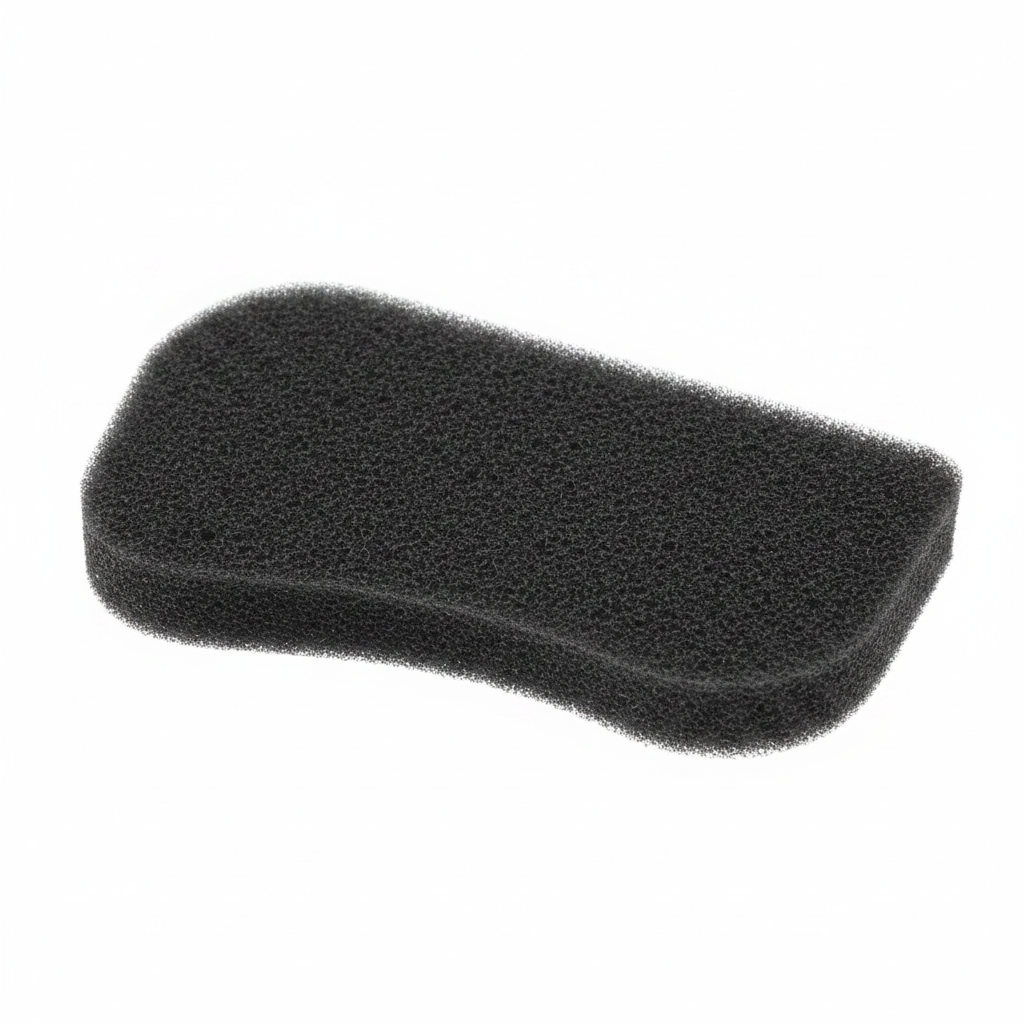 Scooty Pep Air Filter - Bottom View