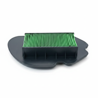 Honda Activa N/M Air Filter - Bottom Back View
