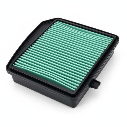 Honda Twister Air Filter - 45 Degree View